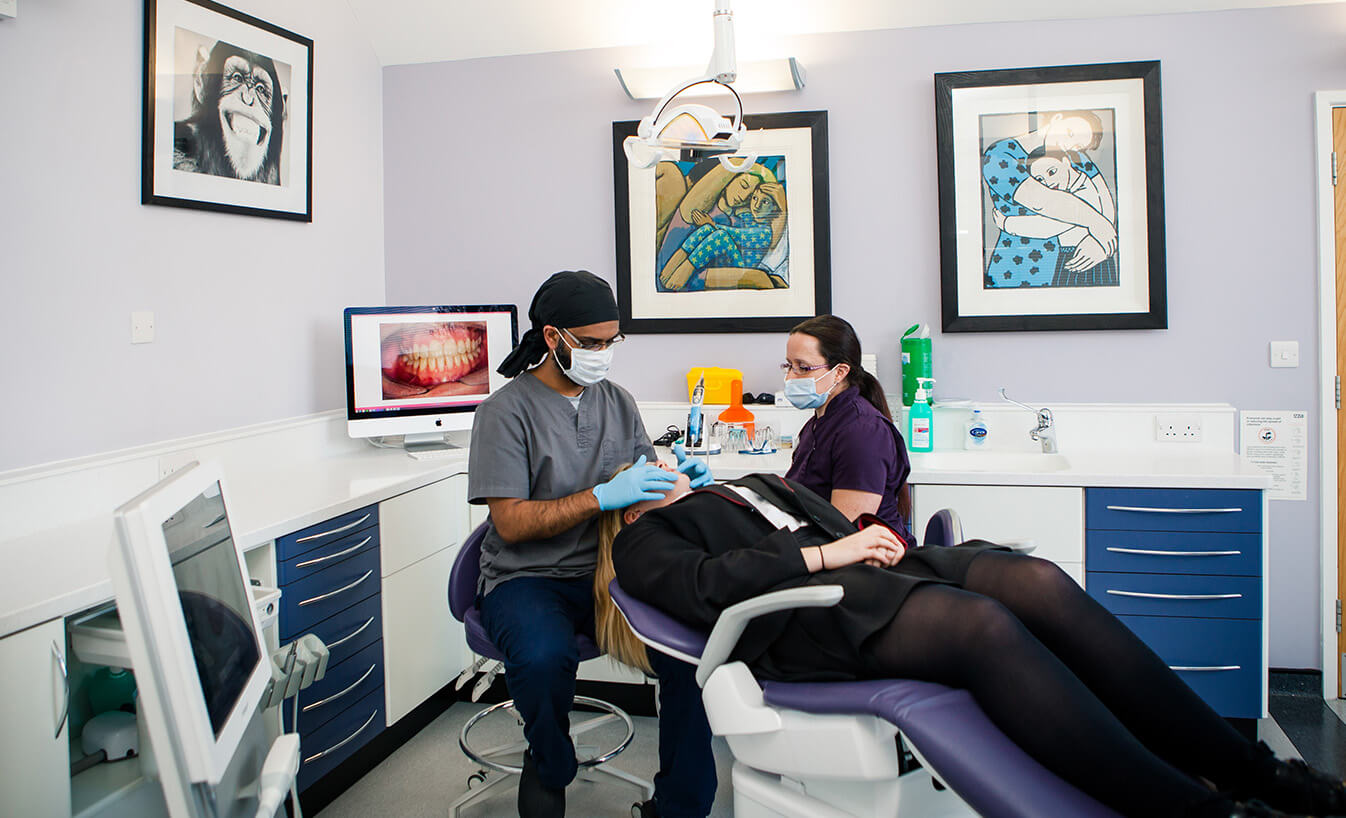 Our Clinic NHS & Private Dentist Loughborough